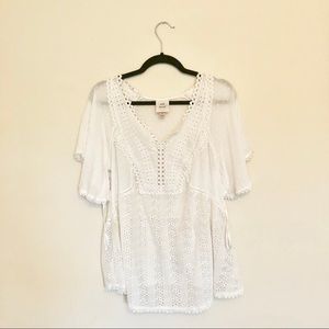 Knox Rose blouse